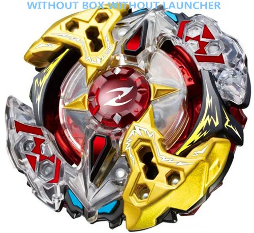 SMT839 B 35 спиннинг Топ игрушка для продажи Burst Starter B-48 Xeno Xcalibur M.I волчок с Stater Набор Высокая производительность Battling top - Цвет: SMT839