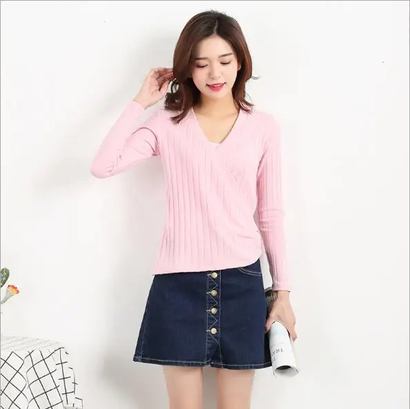 

Fdfklak Summer Tops For Pregnant Nursing T Shirt Maternity Breastfeeding Clothes Long Sleeve Nursing Top Pregnant Tees F121