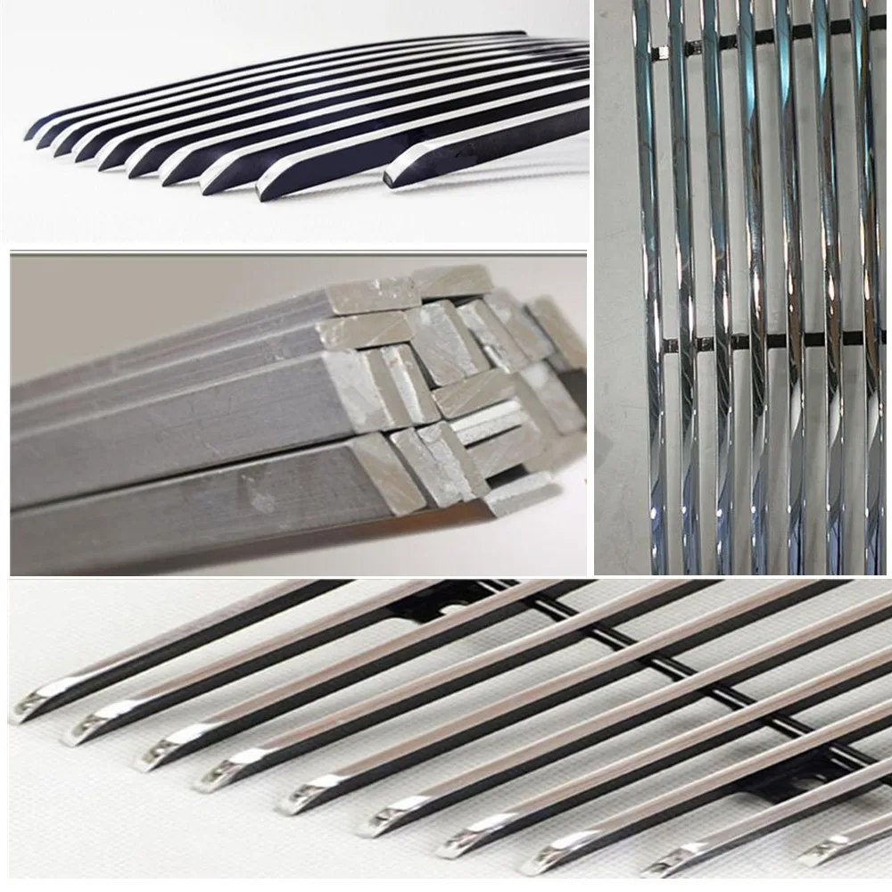 Высококачественный Детектор защиты кузова автомобиля металлическая отделка