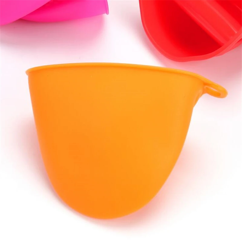 2 шт. силиконовые изолированные зажимы для кухонных кастрюль|pot clip|spoon pot clipsilicone clip