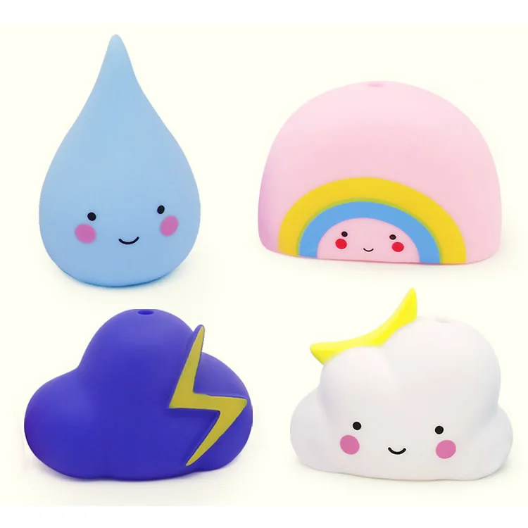 1 шт. Бесплатная доставка милые мягкие детские игрушки для ванной забавные