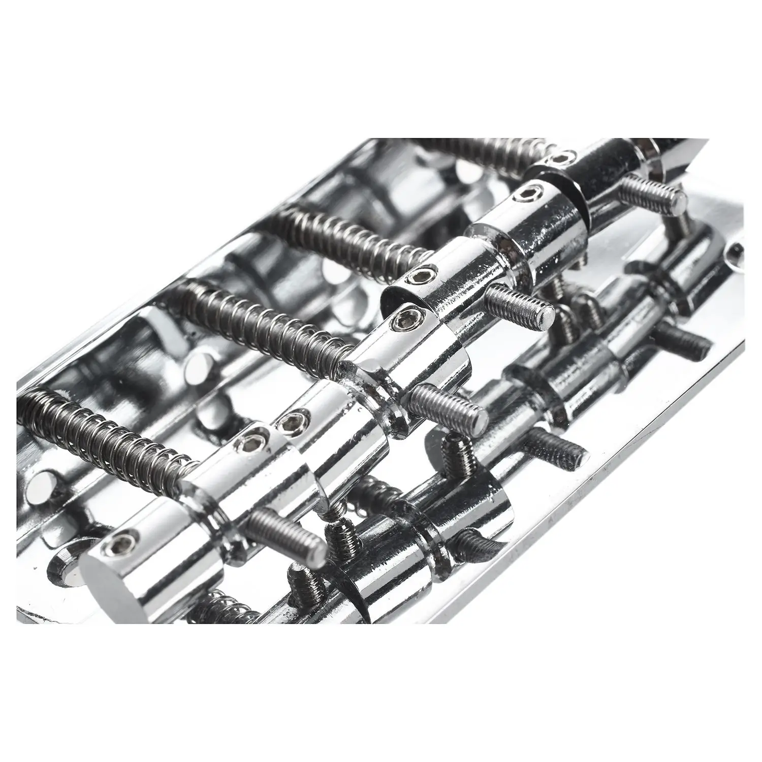 

New Vintage Bass Bridge Assembly for Vintage Jazz Bass and Precision Bass