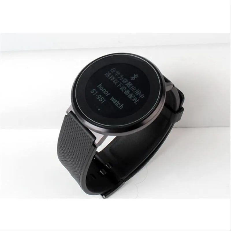 For Huawei Honor S1 Watch Tempered Glass Screen Protector Anti-scratch Ultra Clear 9H Anti-Bubble Film Cover | Электроника