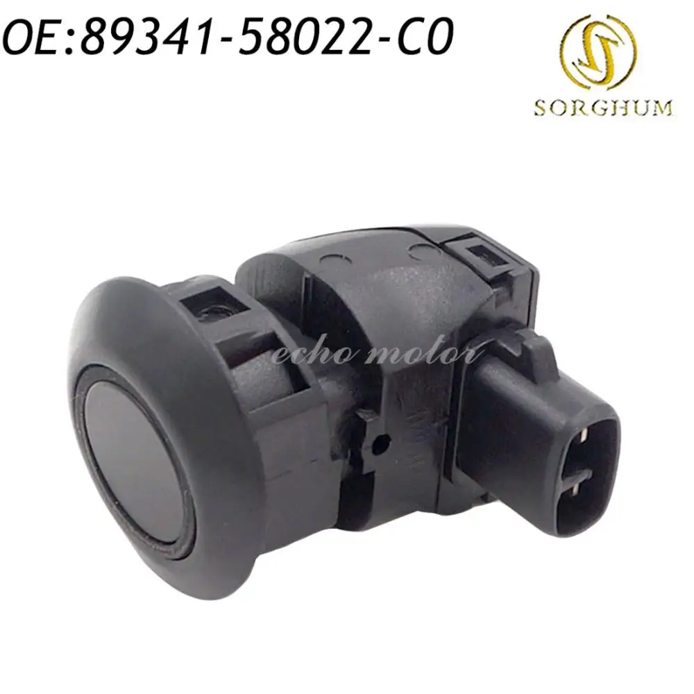 Новый 89341-58022-C0 для Toyota Альфа датчик парковки ультразвуковой GRS190 UZS190 MNH10
