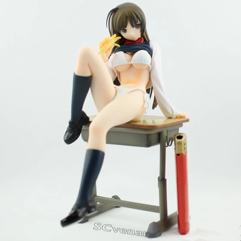 Аниме Японский Тони ЧН банан 18X Сексуальная Школьница Рисунок KOTONE OUSAKA Ver. девушка
