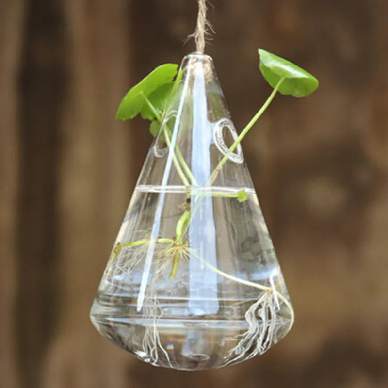 Glass vase home decoration vases decoratives vaso geometric terrarium flower de flor decor | Дом и сад