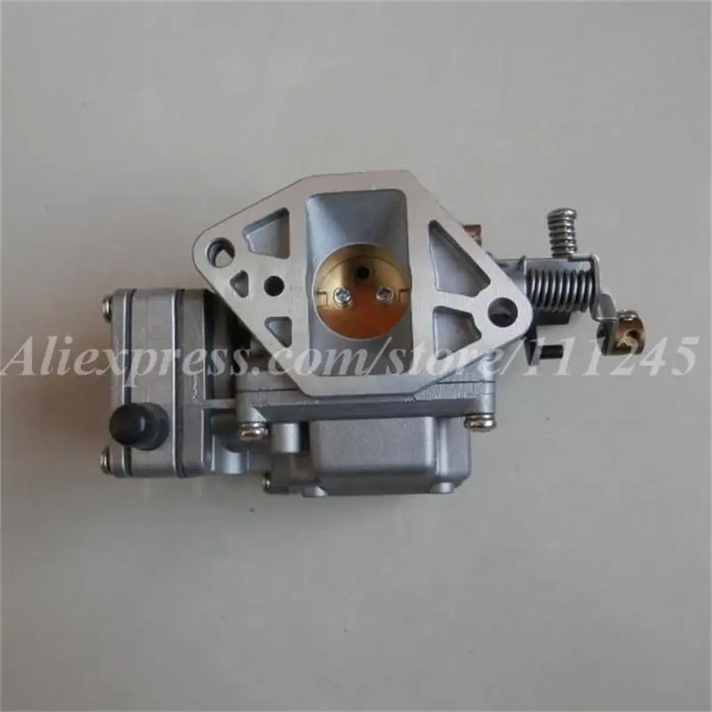 Карбюратор для YAMAHA 9,9 FMHS 15 FMHS/L HANGKAI HIDEA PARSUN 9.9F 15F 18F 2T 9.9HP T15 18HP подвесной карбюратор CARBY MARINER