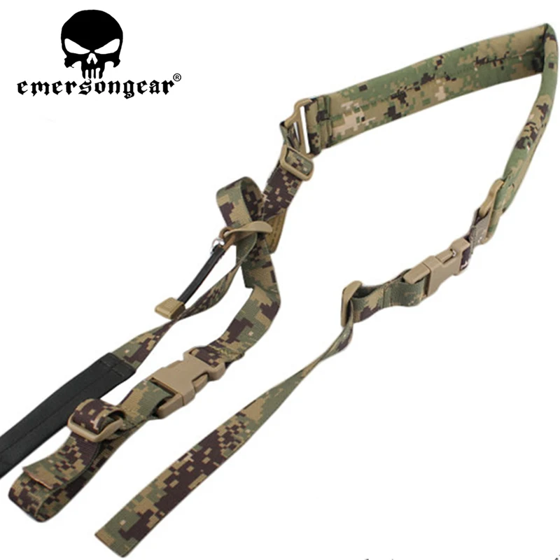 Emersongear Тактический быстрорегулируемый Мягкий 2 точечный винтовочный пистолет