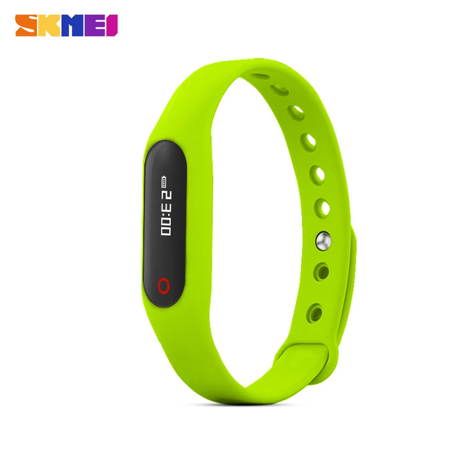 2016 Новый Сенсорный Экран Bluetooth Смарт Браслет Heart Rate Monitor Watch Фитнес-Трекер для Android