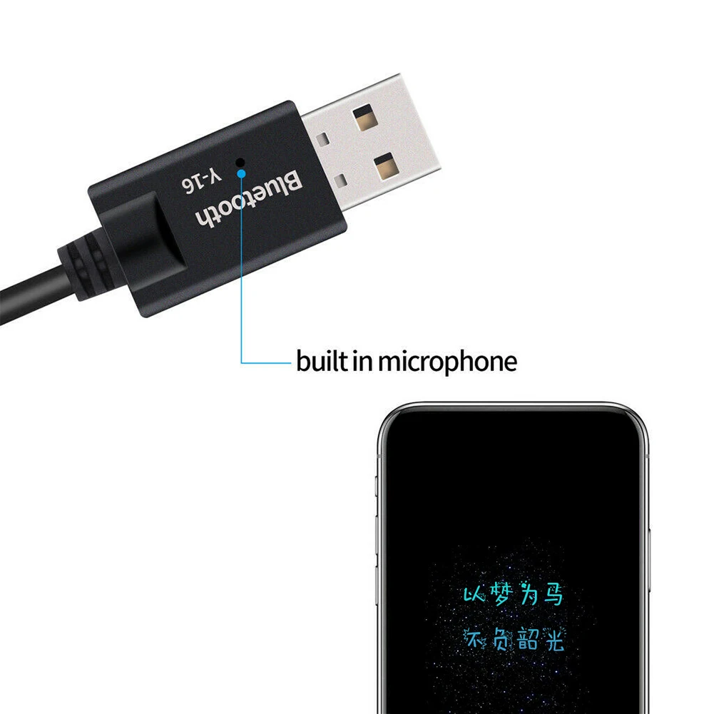 3 5 мм USB кабель портативные наушники домашний металлический конвертер аудио