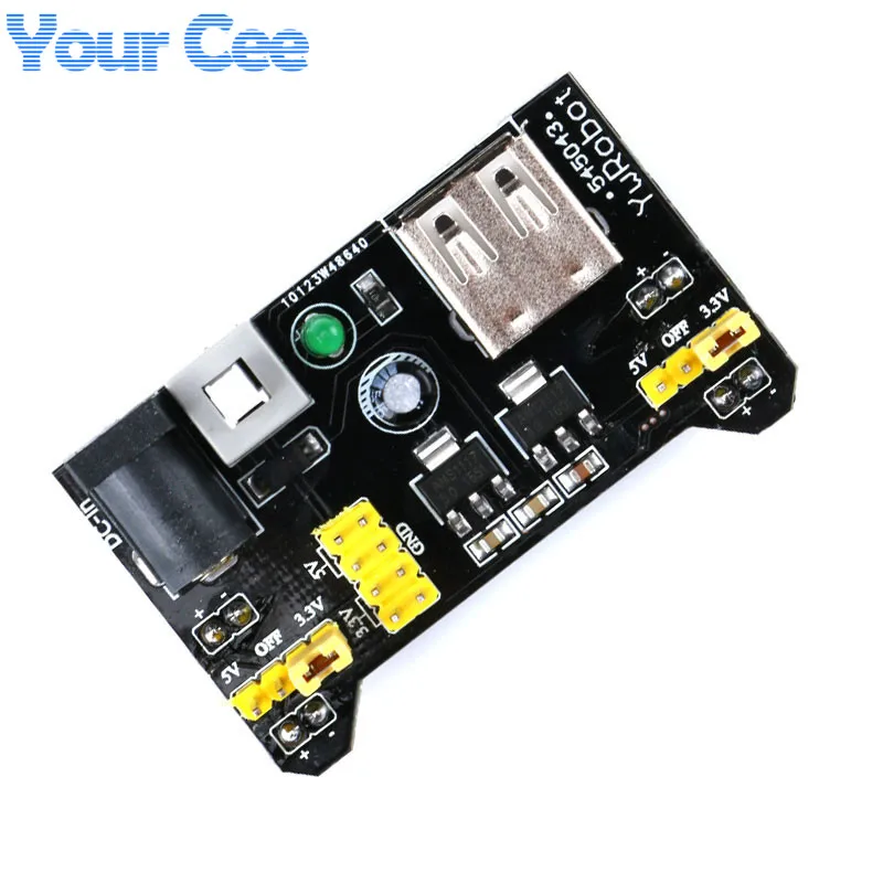 Модуль питания MB102 модуль 3 В/5 В 1 шт.|suppli recipe|supply portsupply article |