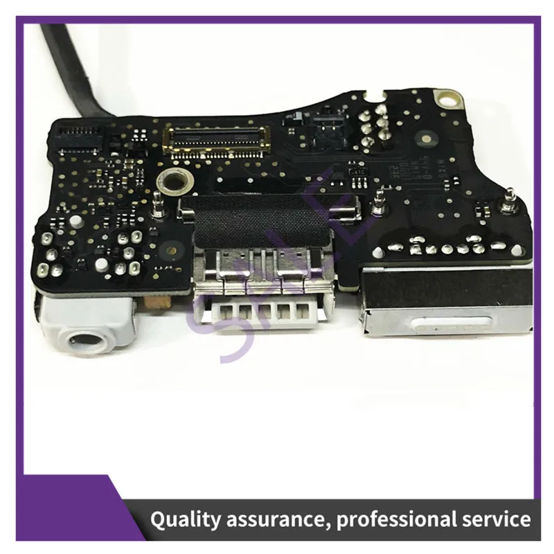A1466 Power Audio Board I/O USB разъем питания постоянного тока 13 дюймов для MacBook Air 1466 820-3455-A MD760
