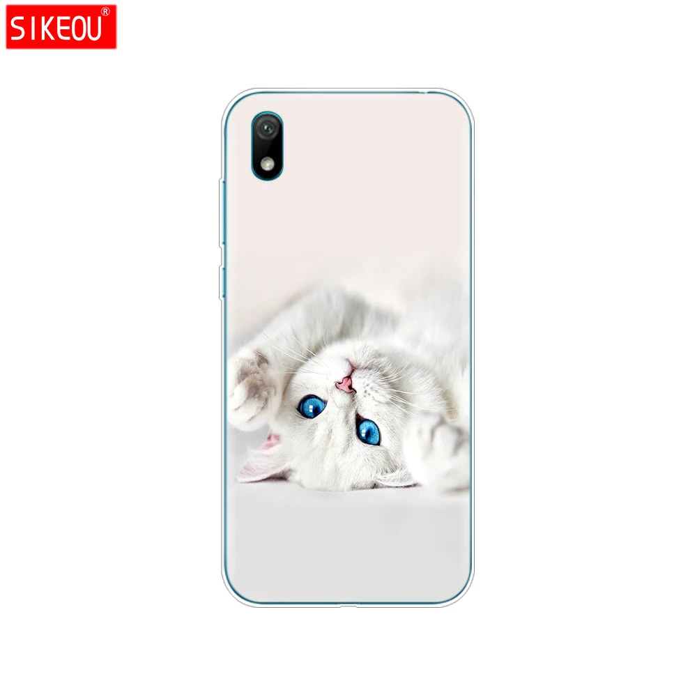 33672 Для huawei Y5 чехол бампер Силиконовый ТПУ задняя крышка мягкий чехол для телефона для huawei Y5 Coque бампер 5,71 дюймов - Цвет: 33672