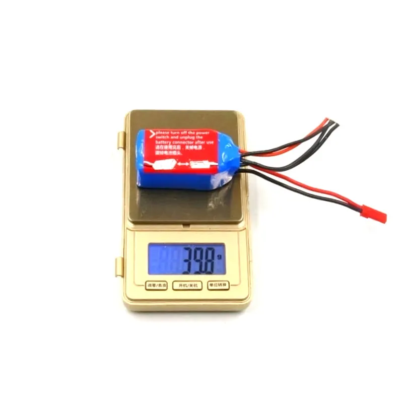 RC Lipo battery 3s 11 1 В 500 мАч 20C для радиоуправления игрушечный самолет вертолет Дрон