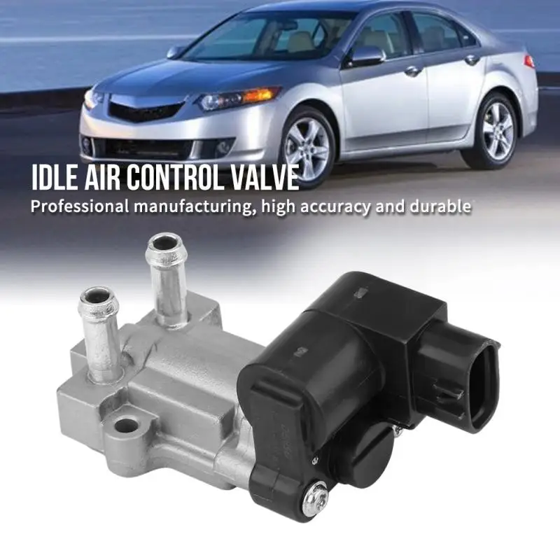 Клапан управления холостым воздухом для Honda Civic Acura EL 1.7L 2001 2002 2003 2004 2005 16022-PLC-J01