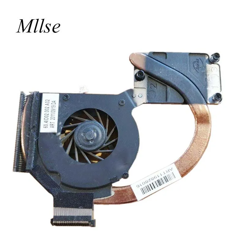 

Laptop CPU Cooling Heatsink&Fan for Dell Vostro 3350 V3350 3300 Integrated Radiator CN-05HN30 05HN30 0WVXG0 60.4EX15.001