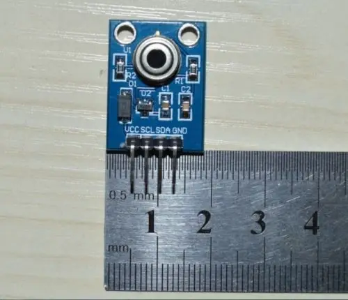 MLX90614 Бесконтактный модуль датчика температуры|module pv|module jackmodule panel |