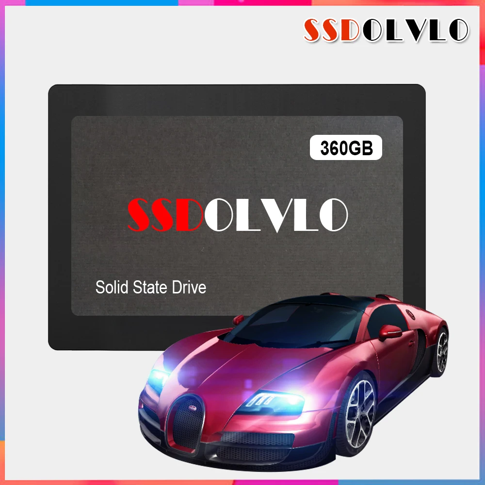 SSD SSDOLVLO 2.5 SATA SATA2 SATA3 Most Competitive Series 8GB 16GB 30GB 60GB 120GB 240GB 480GB 960GB For Desktop Laptop PC | Компьютеры и