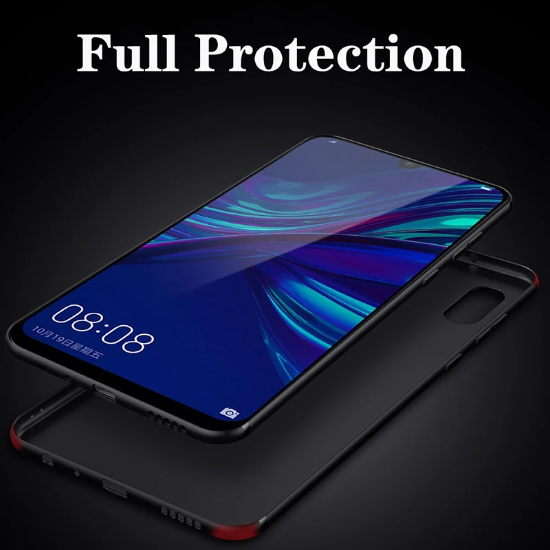 MAKAVO For UMIDIGI A5 Pro Case Full Protection Soft Silicone Matte Cover Phone Cases |