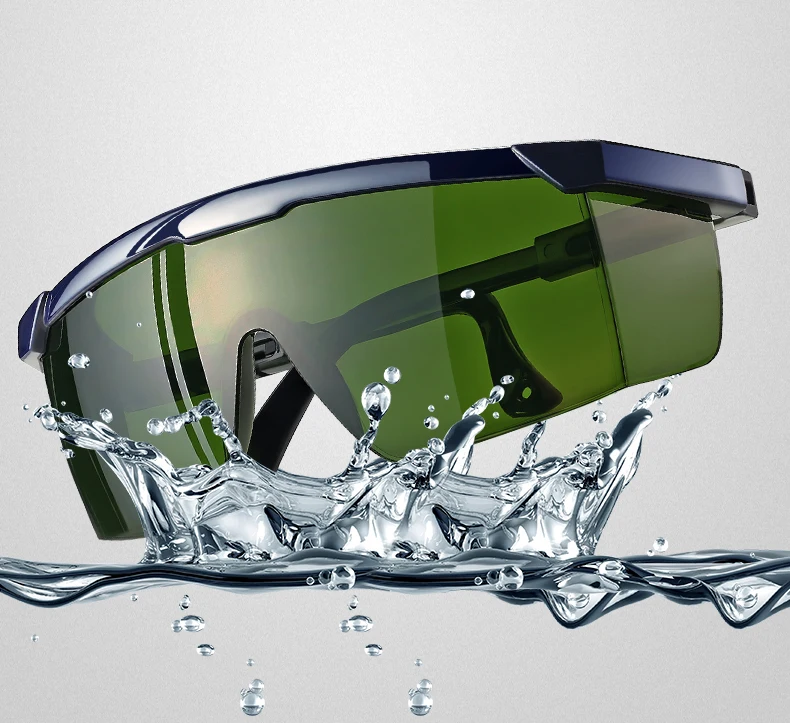 

Welder special goggles windproof protective glasses welding wear anti-splash anti-glare argon arc welding goggles