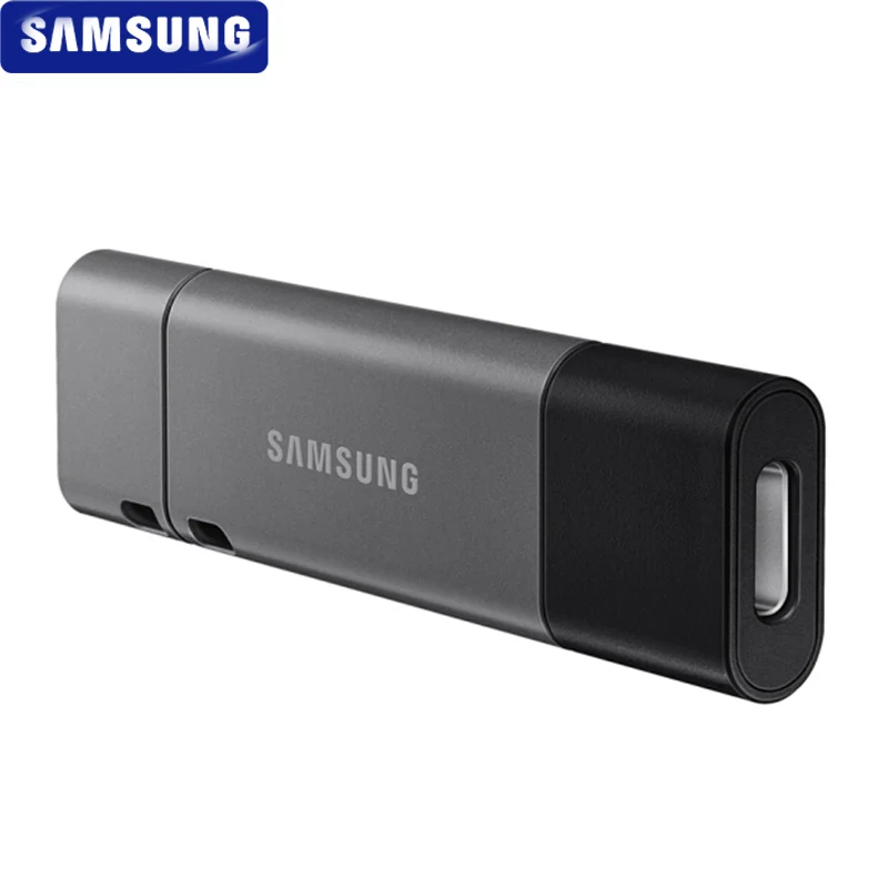 SAMSUNG Type C USB3.1 32 Гб 64 до 200 МБ/с./с USB флэш накопитель 128 ГБ 256 300 диск памяти для