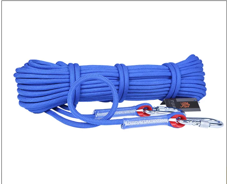 9.5mmDiameter climbing outdoor rope / safety rock life jjfang | Спорт и развлечения