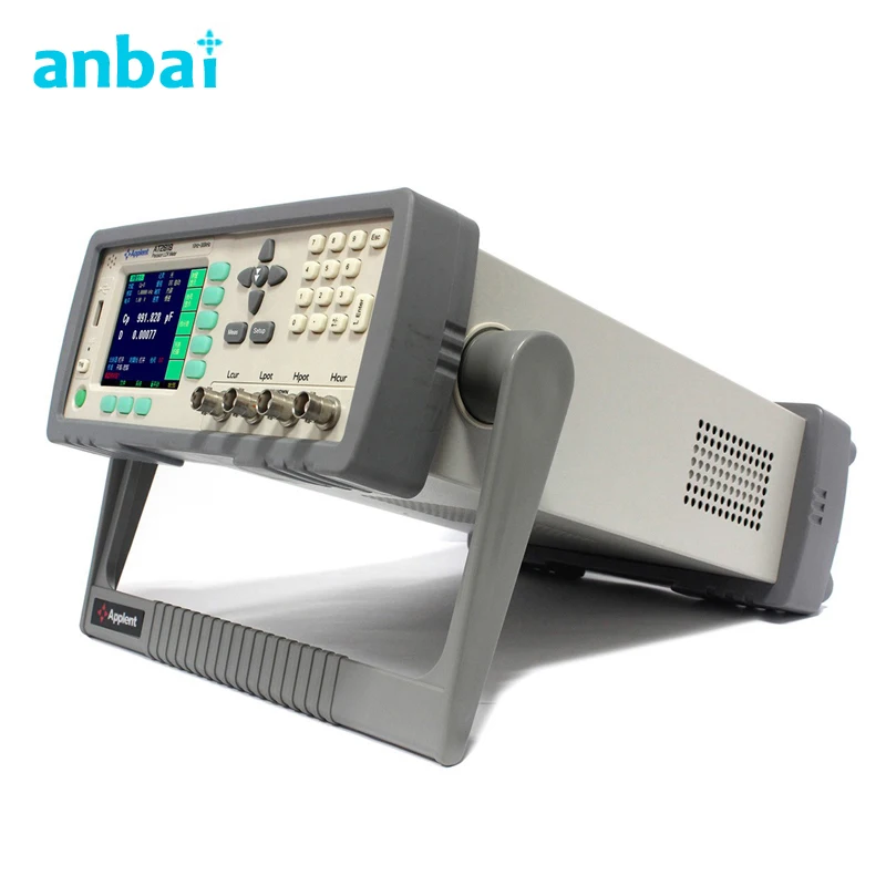 Высокая точность Цифровой LCR метр тестер широкий диапазон частот 50 Гц 200 кГц