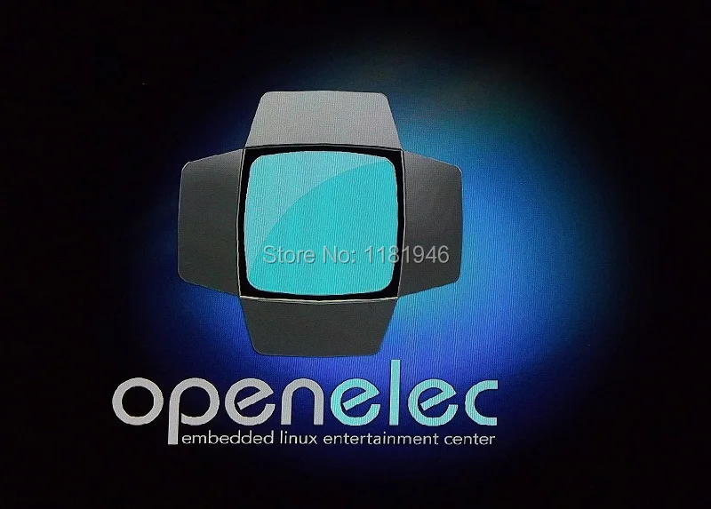 M8s + OpenElec Linux XBMC KODI TV Box Amlogic S812 четырехъядерных процессоров 2 ГБ 8 Bluetooth 2.4 г / 5 двойной