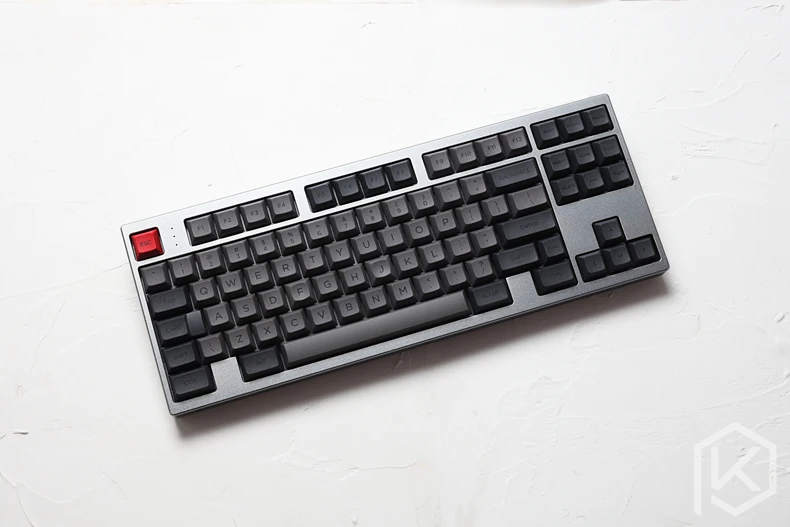 Набор чернильных колпачков для клавиатуры dsa dolch colorway ABS пластик gh60 xd60 xd84 cospad tada68