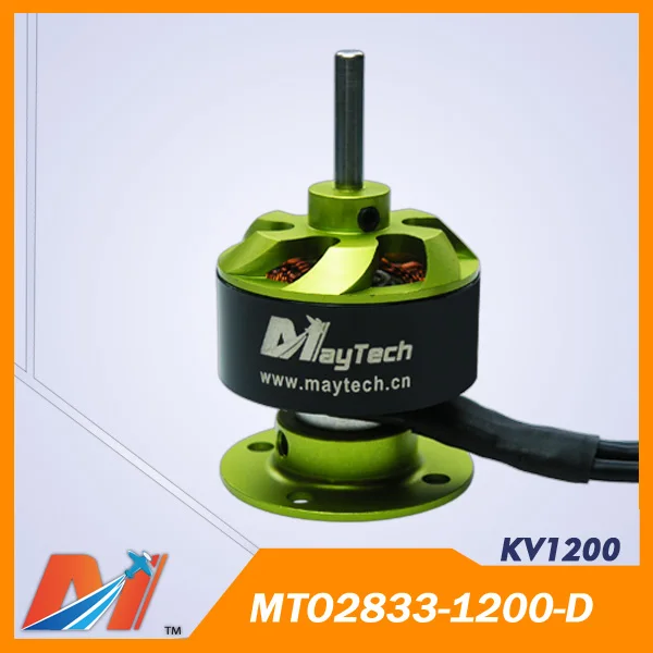 Maytech 1200kv солнце серии Электрический походные Jet Двигатели для автомобиля