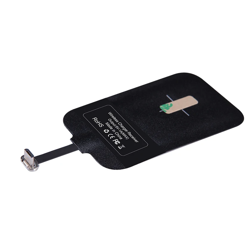 Nillkin Мини Qi Быстрое беспроводное зарядное устройство+ микро USB приемник адаптер беспроводной зарядки для Xiaomi Redmi Note 5 Pro/Note 6 Pro