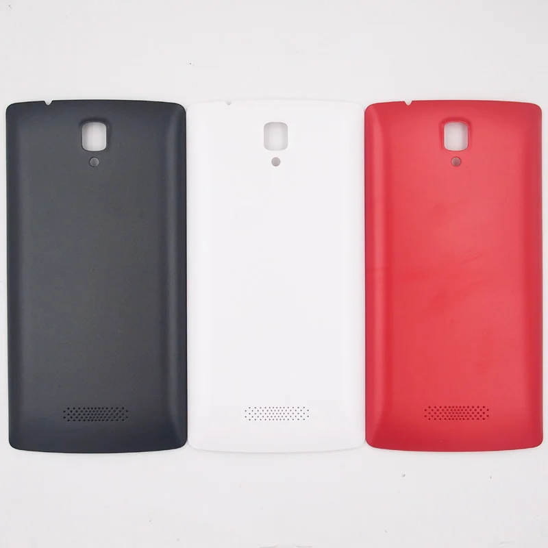Новая задняя крышка батарейного отсека BaanSam чехол для Lenovo A2580 A2010 черный белый