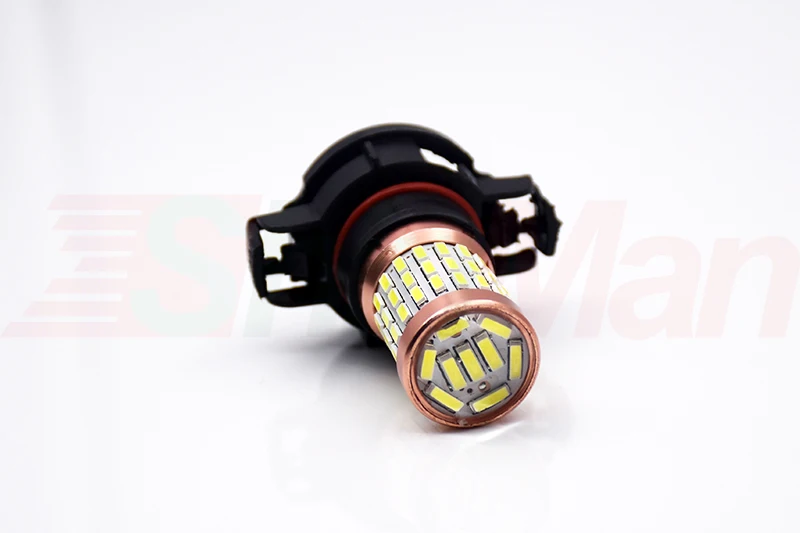 ShinMan светодиодный светильник автомобиль Erro светодиодный 5202 PS X 24W PSY24W PS19W H16 светодиодный мотоциклетный светодиодный указатель поворота светильник s светодиодный светильник автомобильные аксессуары