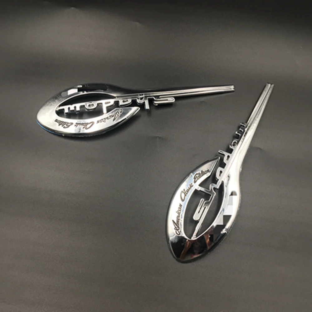 Мотоцикл масло Fual Бензобак эмблема значок наклейка 3D для Honda Shadow VT VTX 600 750 1100 ACE ABS