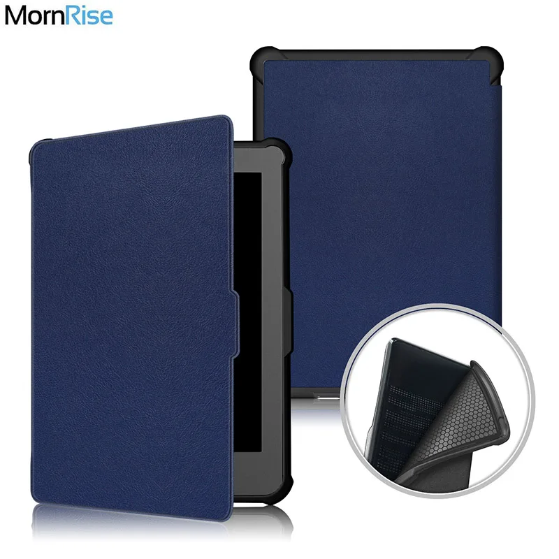 Новый Премиум Магнитный умный чехол для Kobo Clara HD N249 из искусственной кожи kobo clara