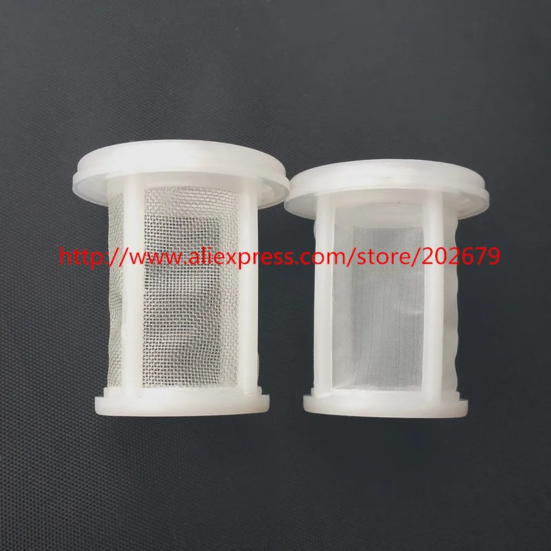 Флюоресцентный фильтр 8 мм с нейлоновым фильтром LVMP HVLP отверстием мм|spray gun filter|filter