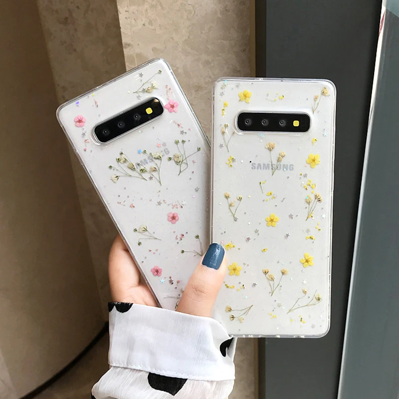 Чехол для Samsung Galaxy S9 S10 Plus Note 10 8 9|Бамперы| |
