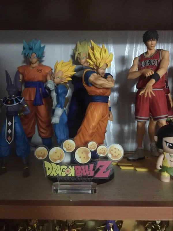 Экшн фигурка Dragon Ball Z Son Gokou пластина основания сделай сам игрушка акриловое