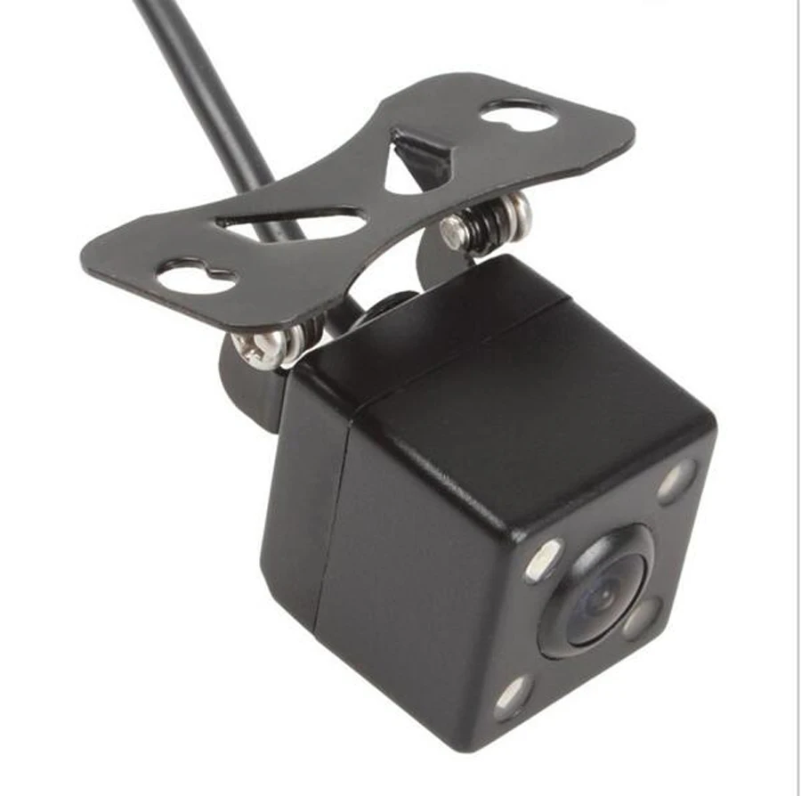 Бесплатная доставка водонепроницаемый 4 светодиодный автомобиль ночного