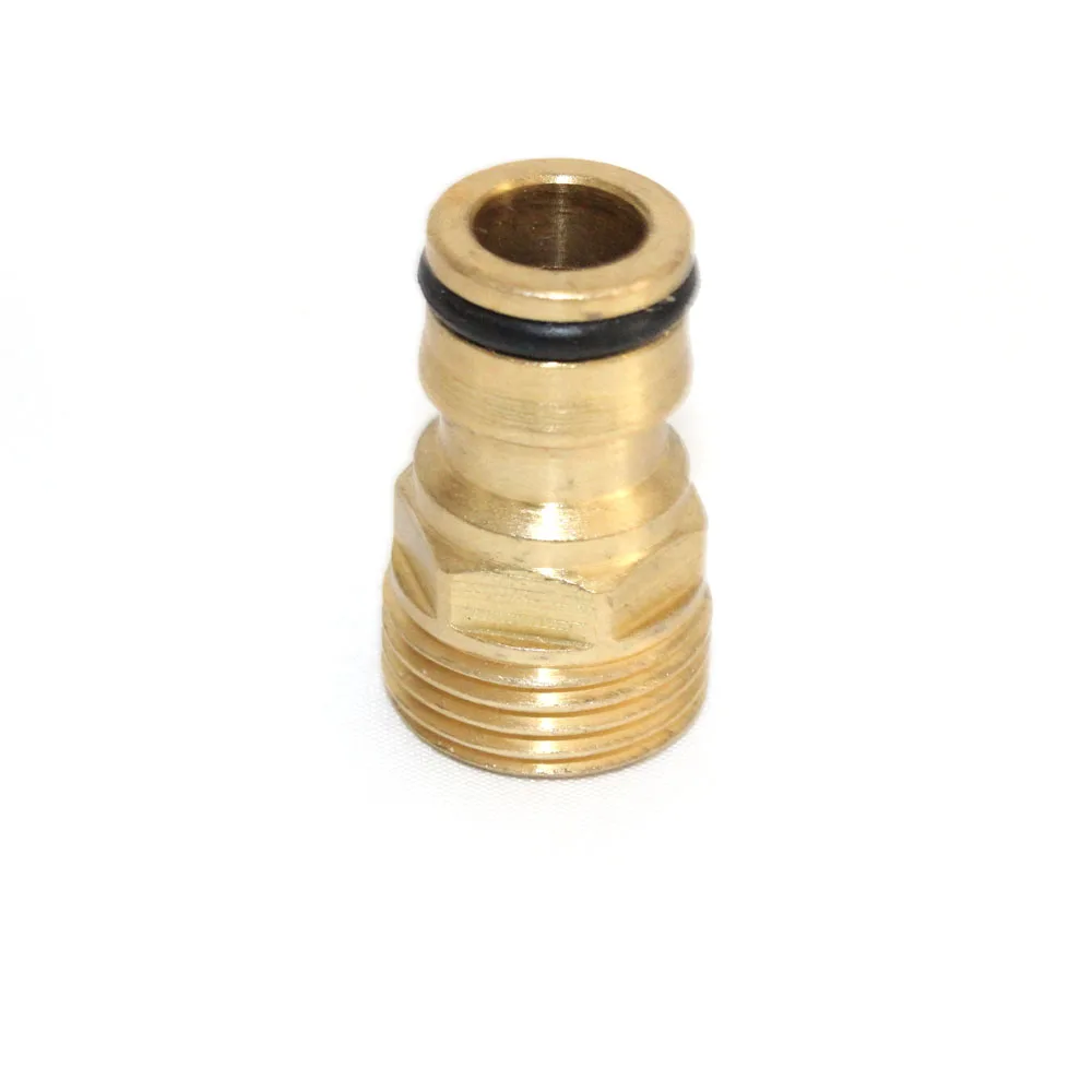 NuoNuoWell G1/2 'Ɖ/4'' x 16 мм латунные быстроразъемные соединения труб домашние