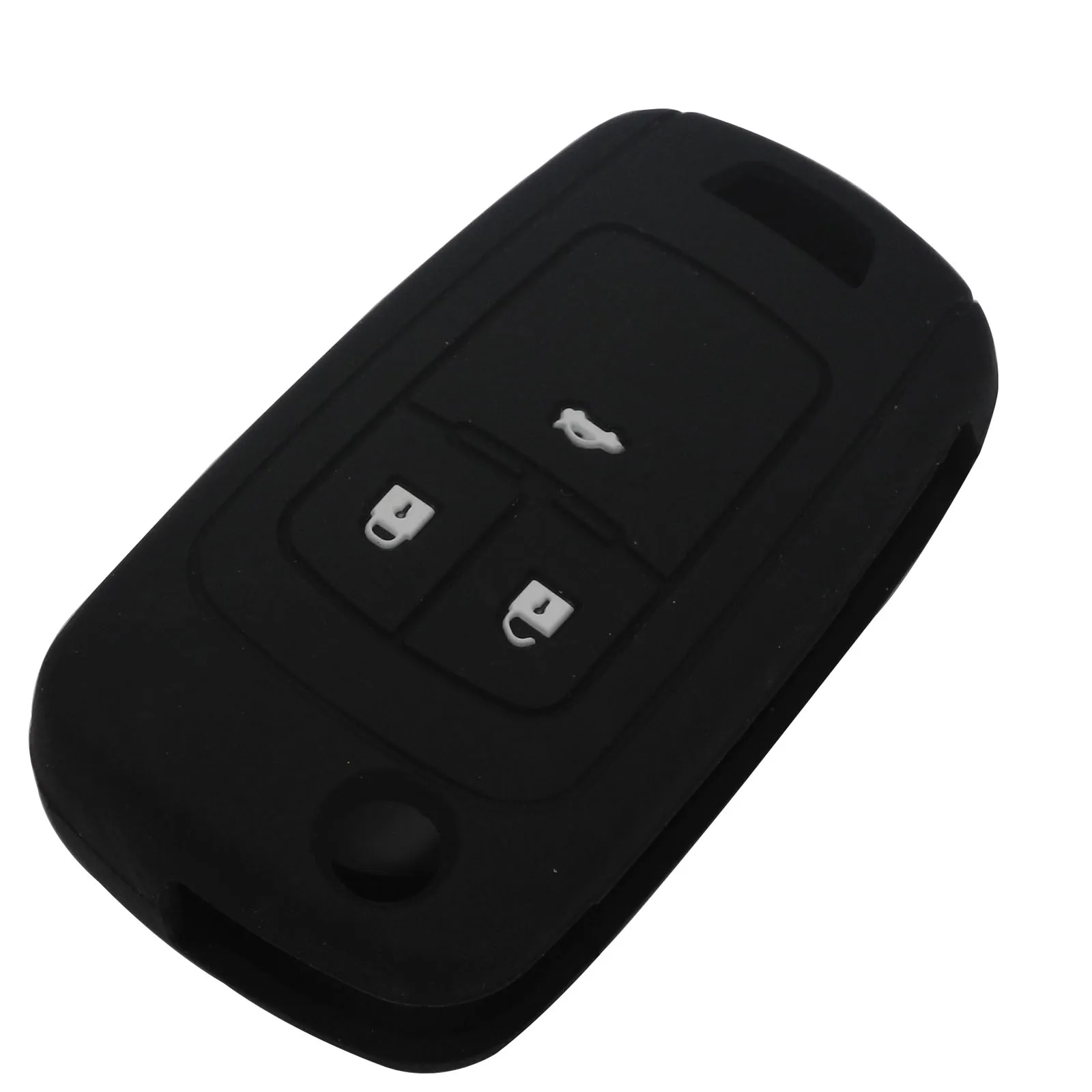 3 кнопки силиконовый чехол для ключей Chevrolet Regal Lacrosse Encore Excelle GT/XT/Opel Astra VAUXHALL MOKKA Zafira