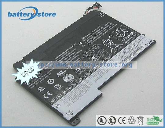 Новые оригинальные аккумуляторы для ноутбуков ThinkPad S3 Yoga 14 00HW021 SB10F46458 00HW020 460 20FY