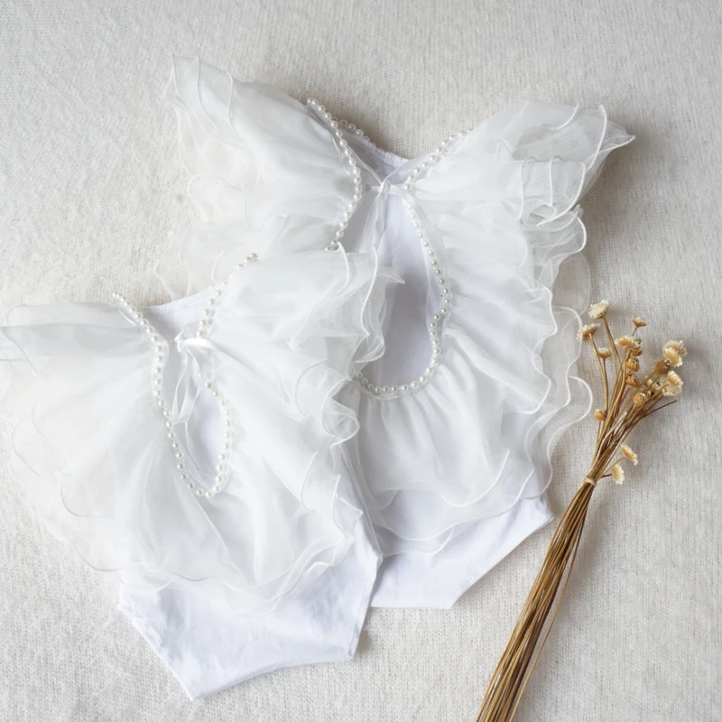 Новинка одежда для маленьких девочек детские хлопковые комбинезоны Люси с