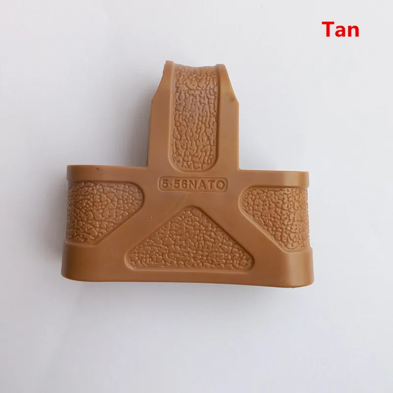 5 шт. 56 НАТО быстрого клетка Mag резиновые петли помочь элемент журнал резиновый