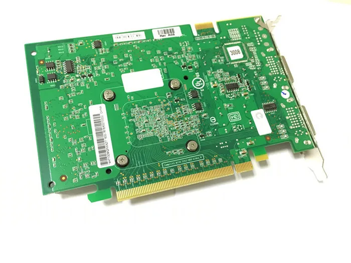Видеокарта nVidia 7300GT 256M DDR2 DVI для Macpro 1 2 A1168|card card|card graphiccard connector |