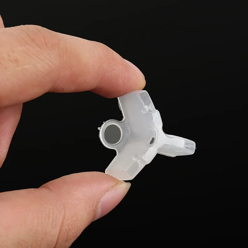 10PCs Durable Fishing Treble Hooks Covers Bonnets Caps 5 Sizes Holder hooks Safety Protectors Accessories | Спорт и развлечения