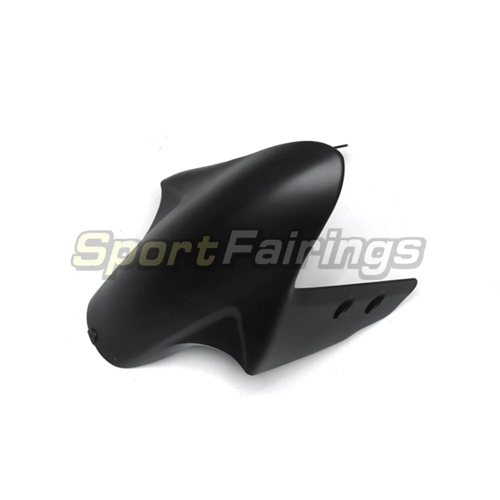Обтекатель (спойлер) для Ducati 899 1199 1199s 12 13 2012 2013 пластик ABS триколор белый.|plastic