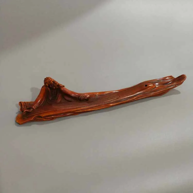 Fragrance Insert tooth Piano encounter confidant Poplar Incense Plug thread incense do old antique pendulum | Дом и сад