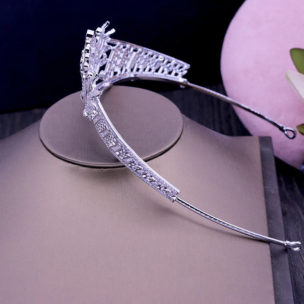 HIBRIDE новый дизайн благородный прозрачный кубический циркон мусульманская