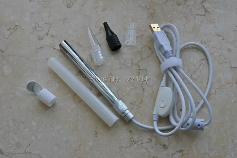 Цифровой микроскоп Andonstar 2 мегапиксельный USB инструмент для стоматологической